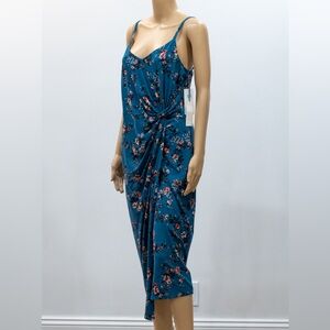 Nine Britton Midi Dress NWT